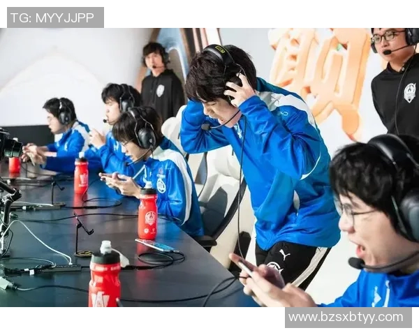 电竞比分挑战者杯特别报道WE战队的崛起与突破之路全景回顾