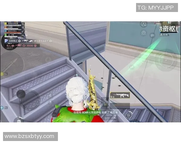 从零开始掌握电竞实时数据和平精英全面实力提升攻略